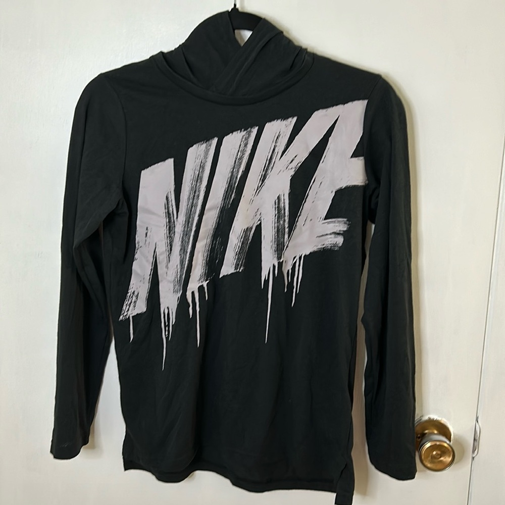 Nike Hooded Shirt